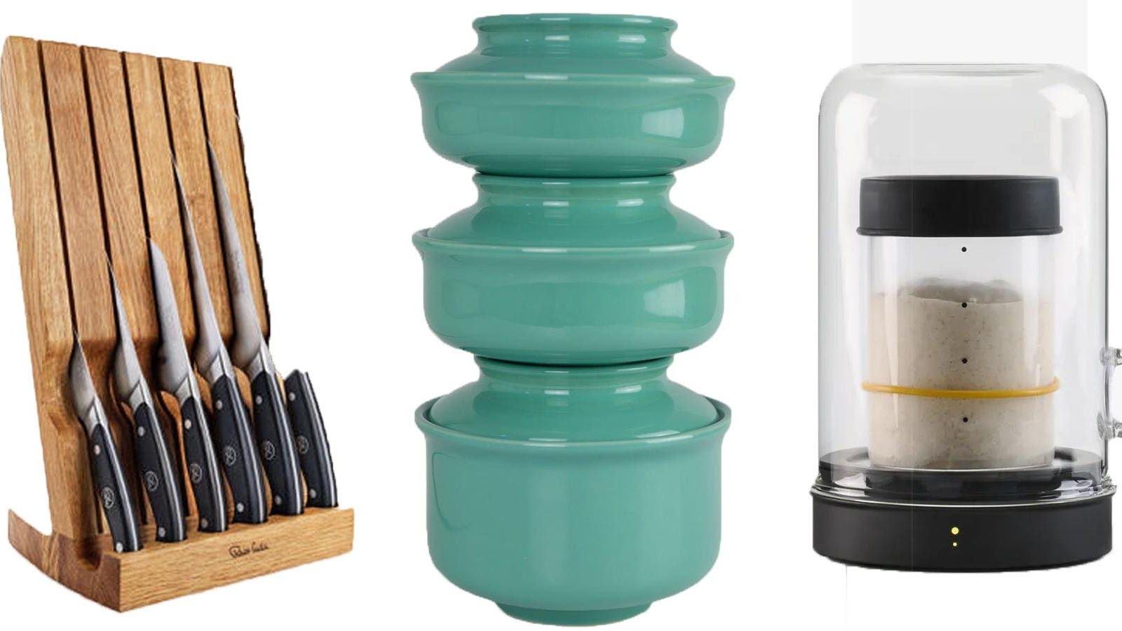 Elevate Their Kitchen: Small Luxuries & Healthy Gift Ideas